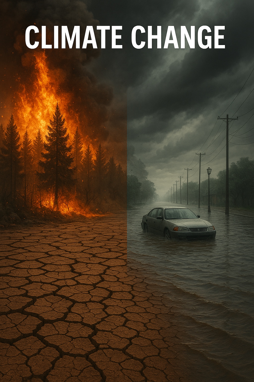 Top 10 Countries Most Affected by Climate Change